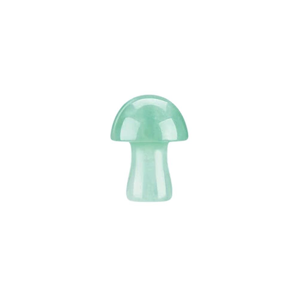 Crystal Mushroom, 2cm