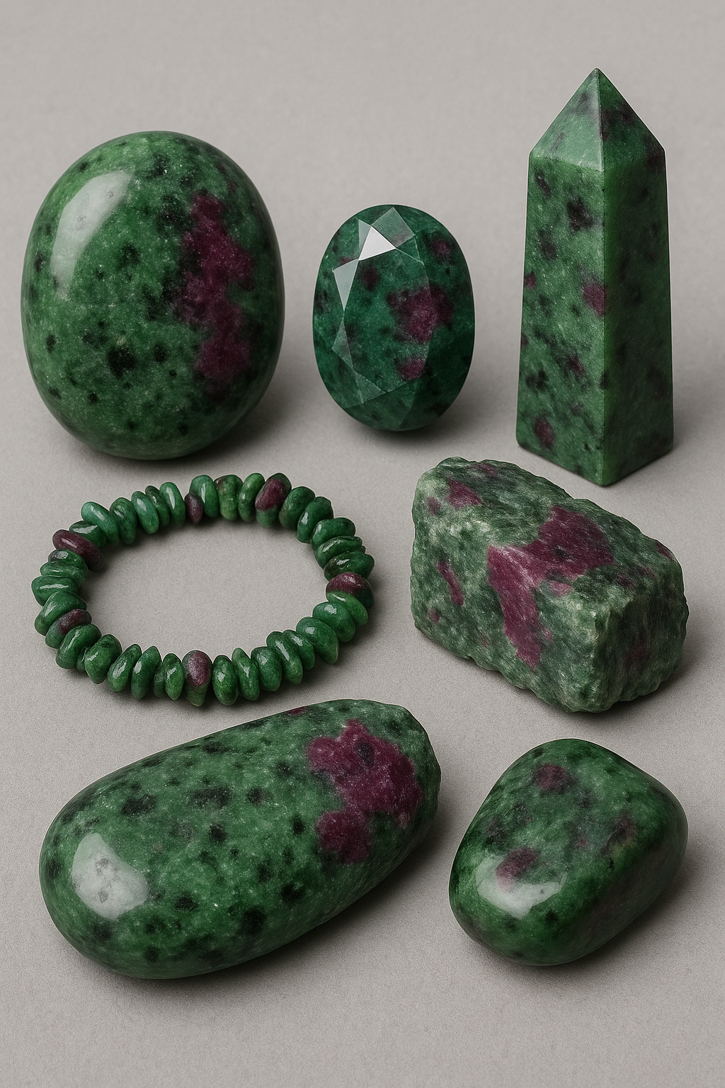 Ruby Zoisite
