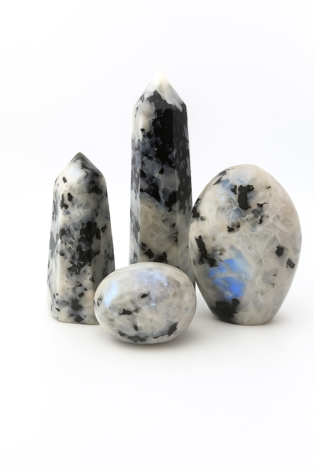 Rainbow Moonstone