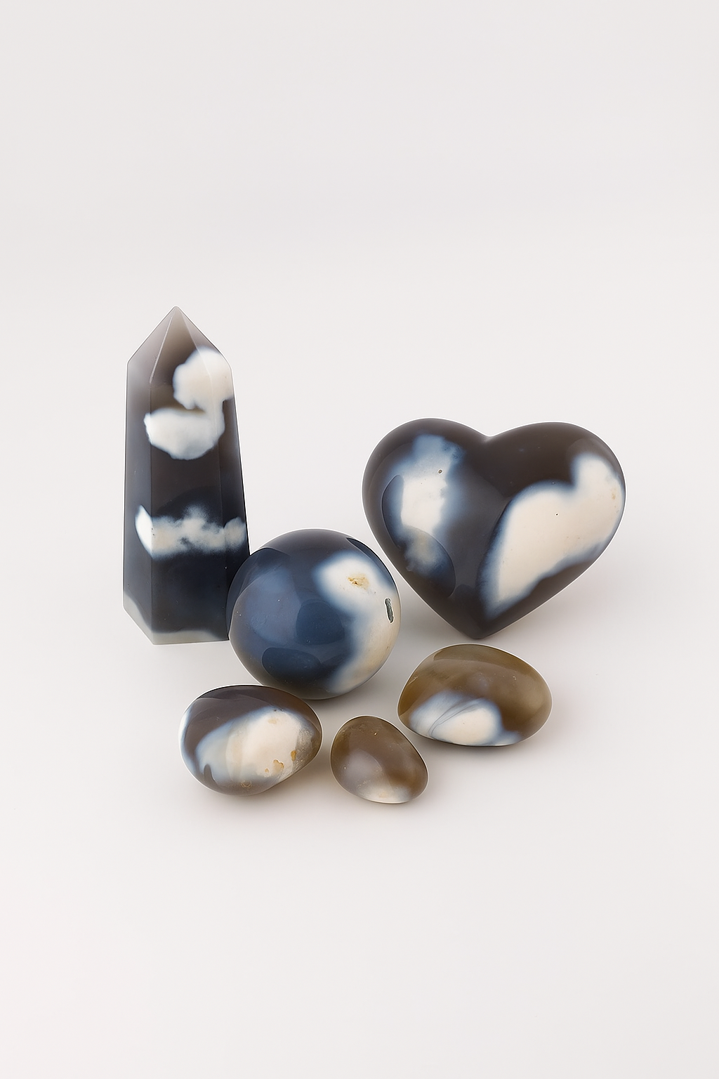 Orca Agate