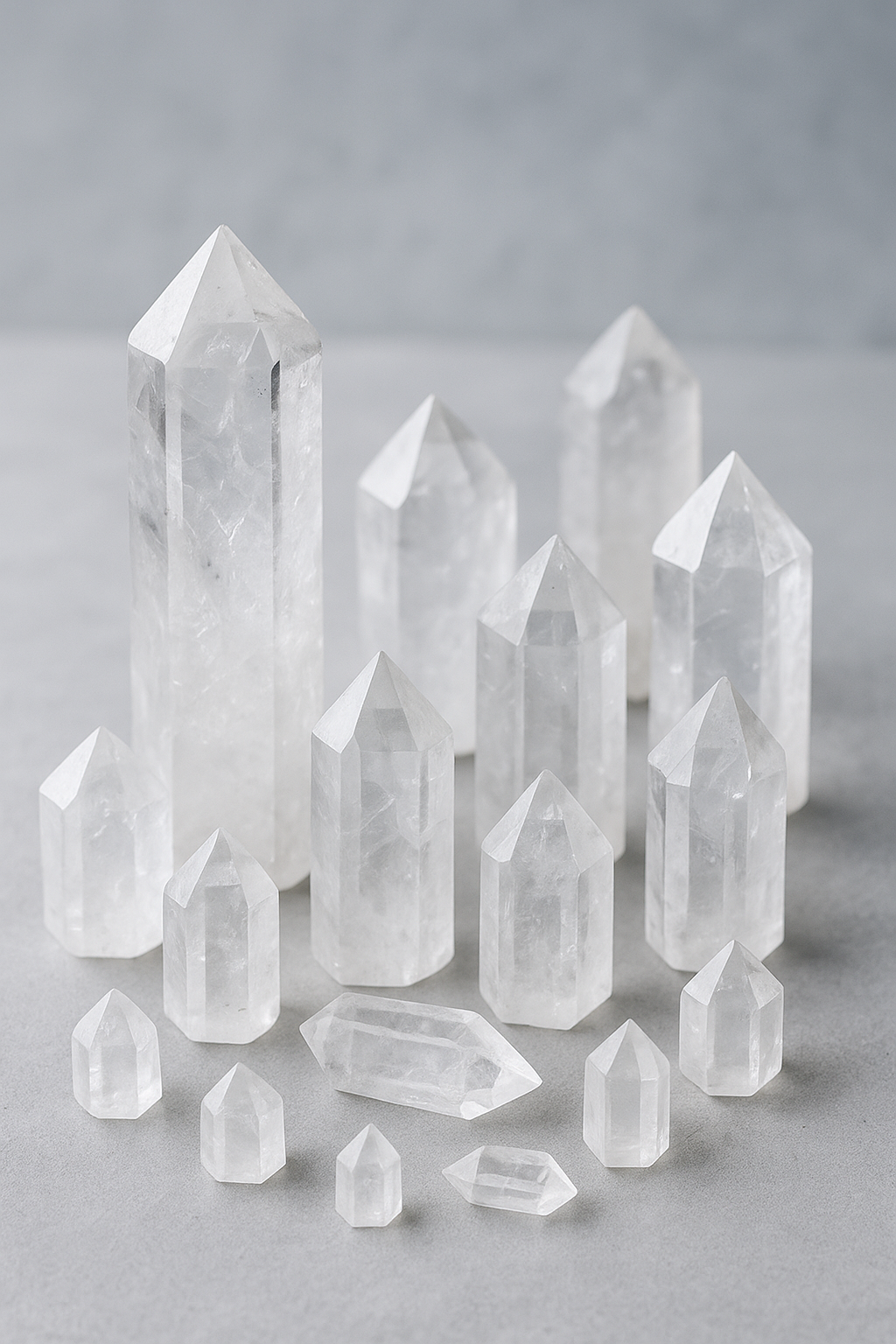 Clear Quartz