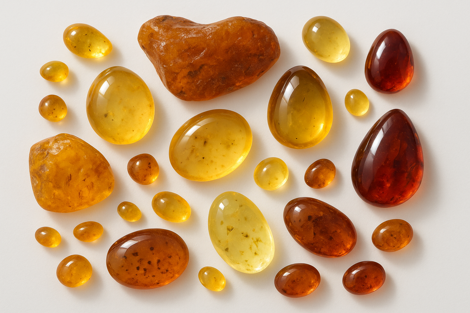Amber