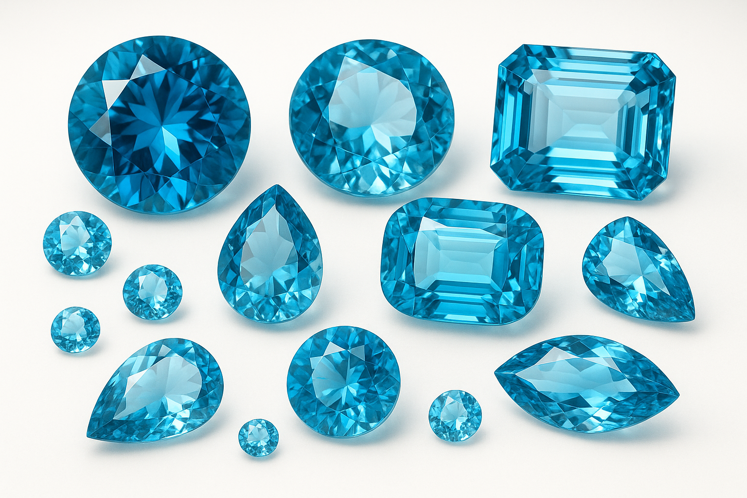 Blue Topaz