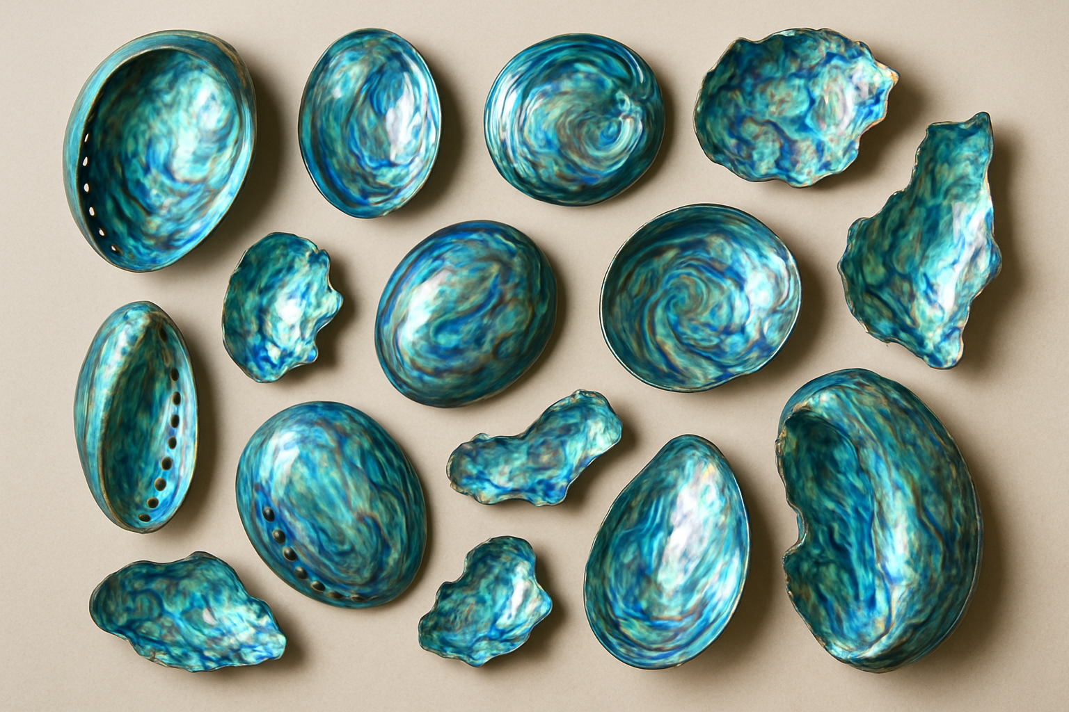 Abalone Shell