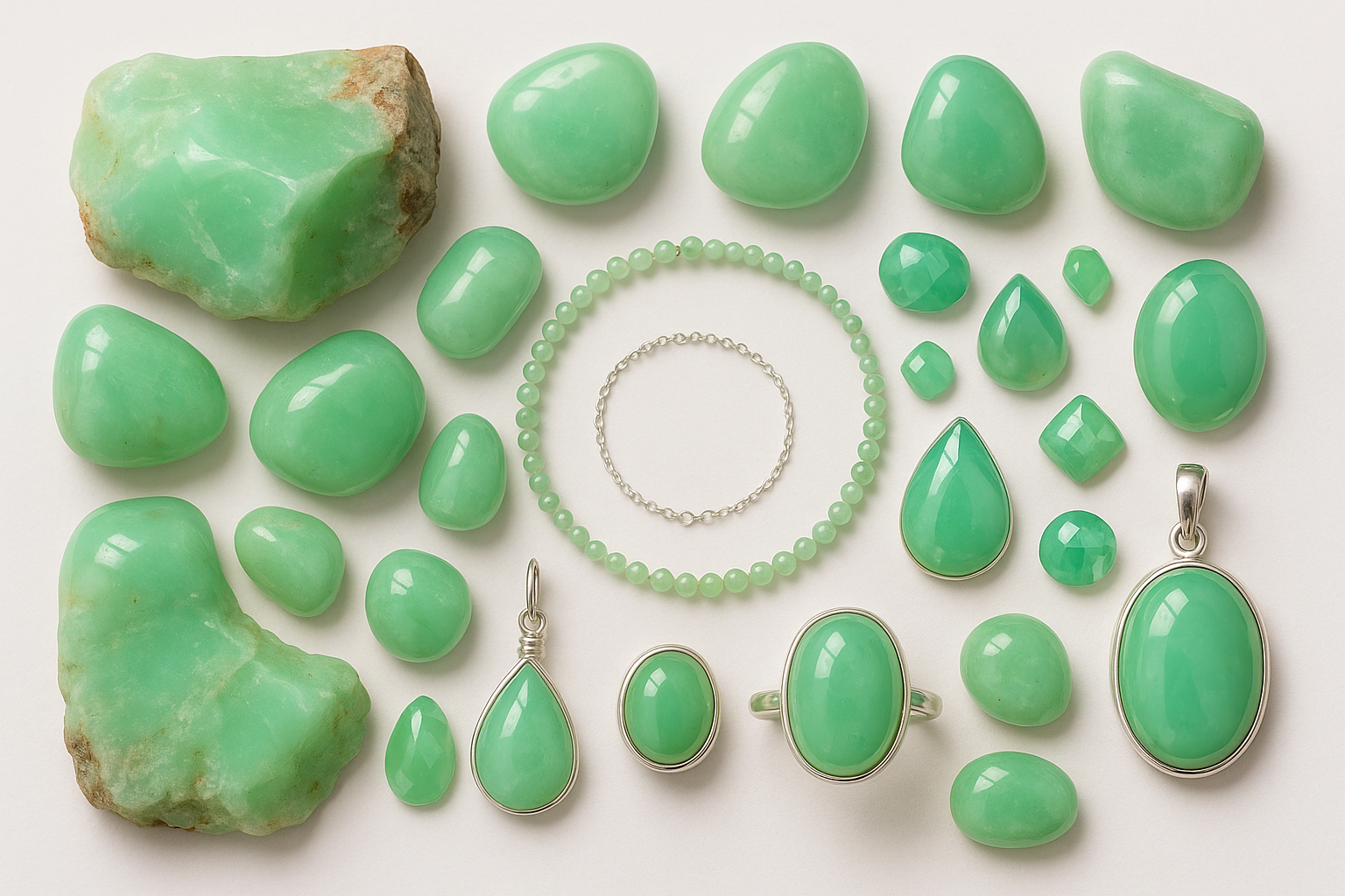 Chrysoprase