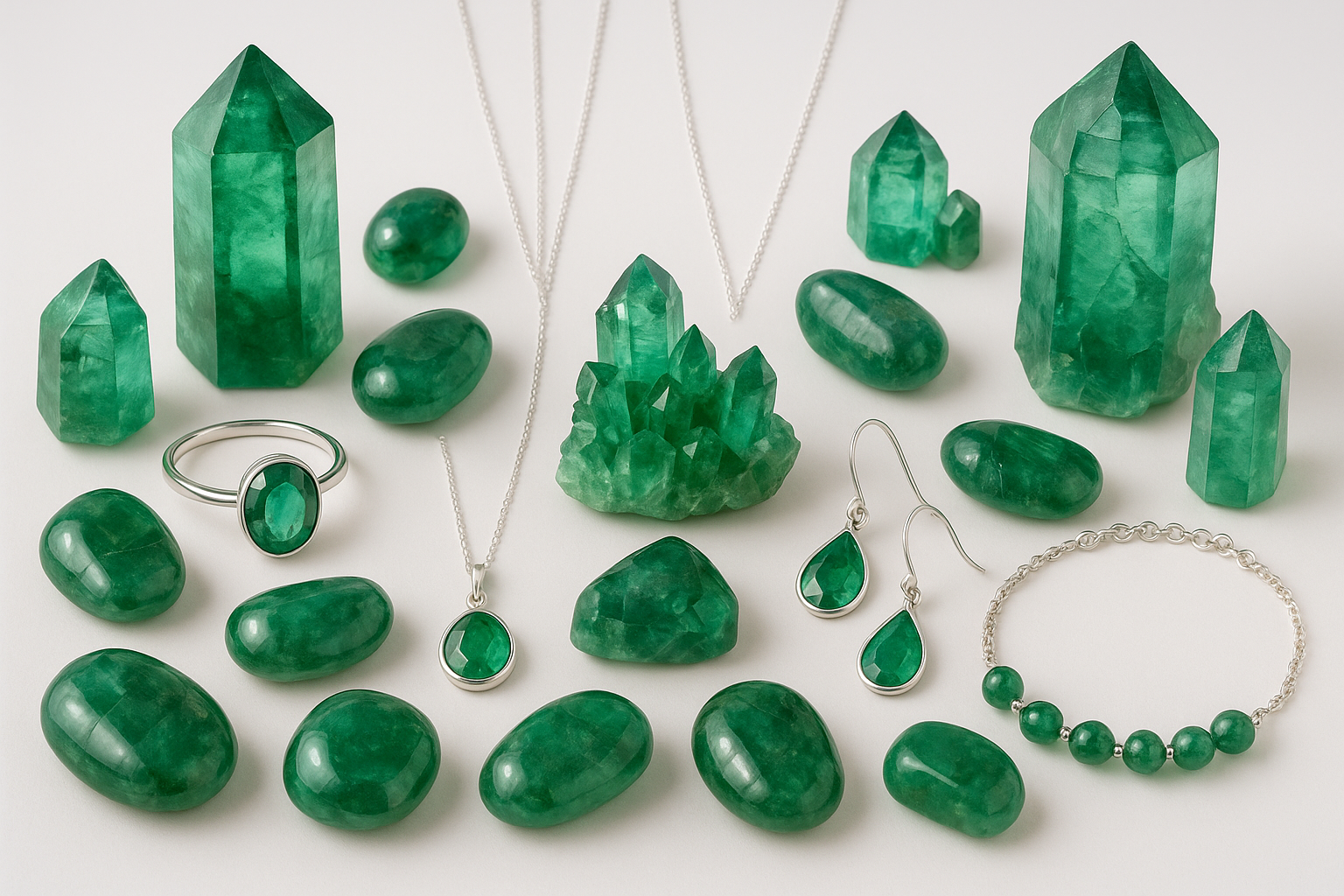Emerald Quartz