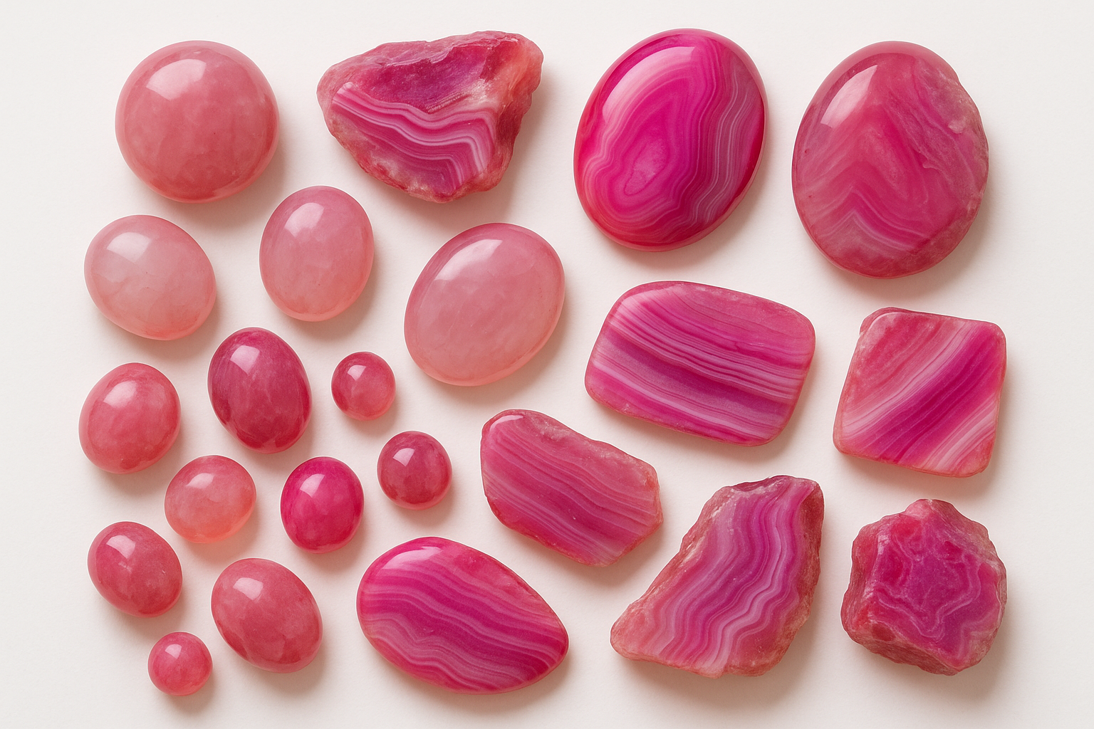 Pink Agate