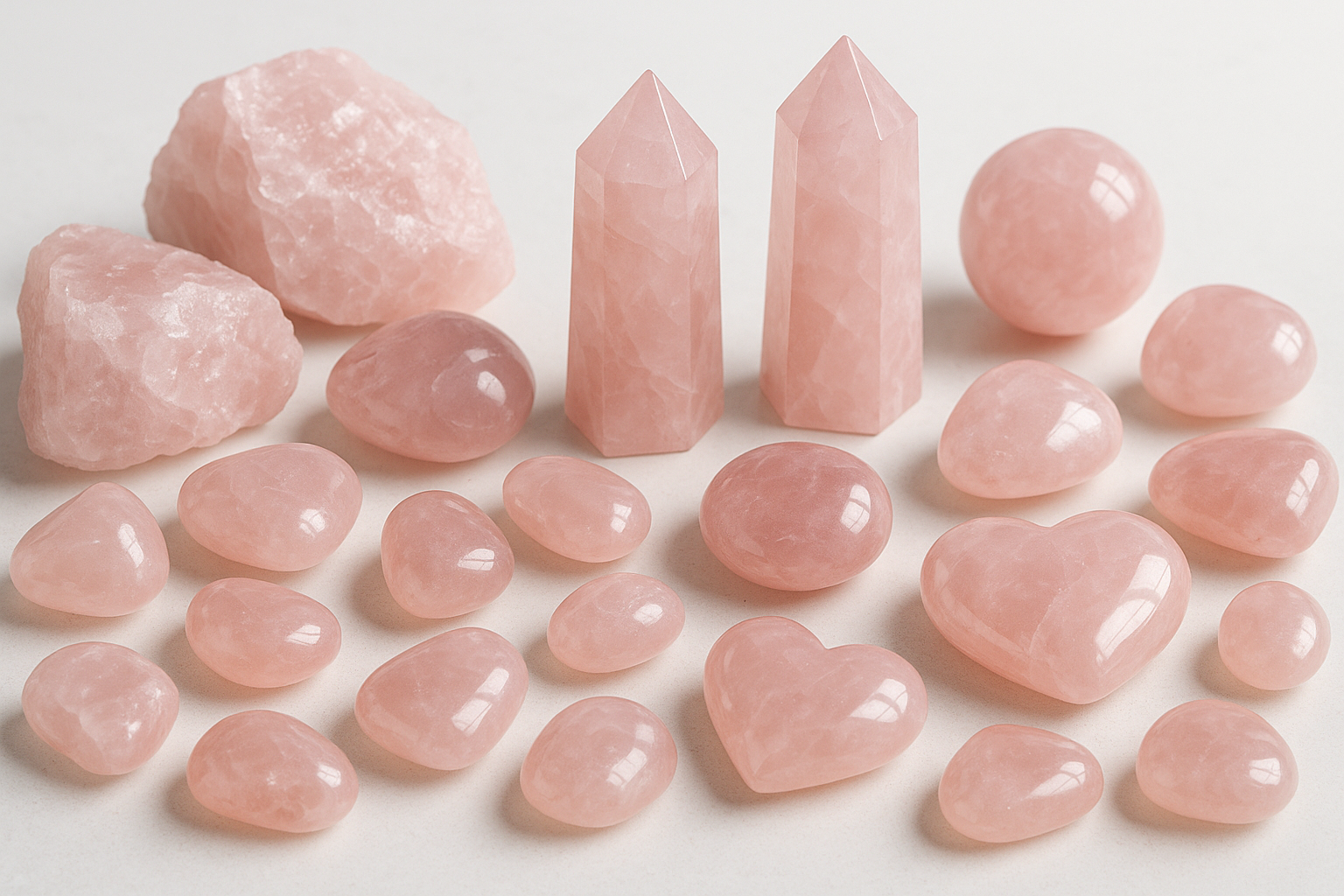 Rose Quartz