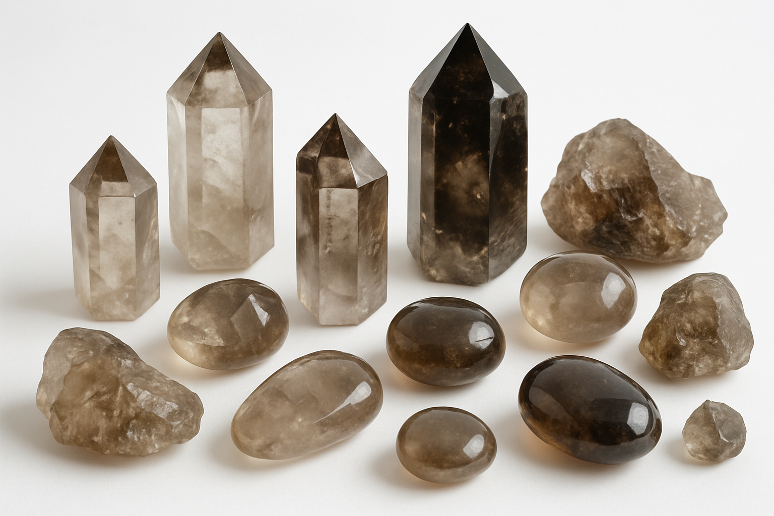 Smoky Quartz