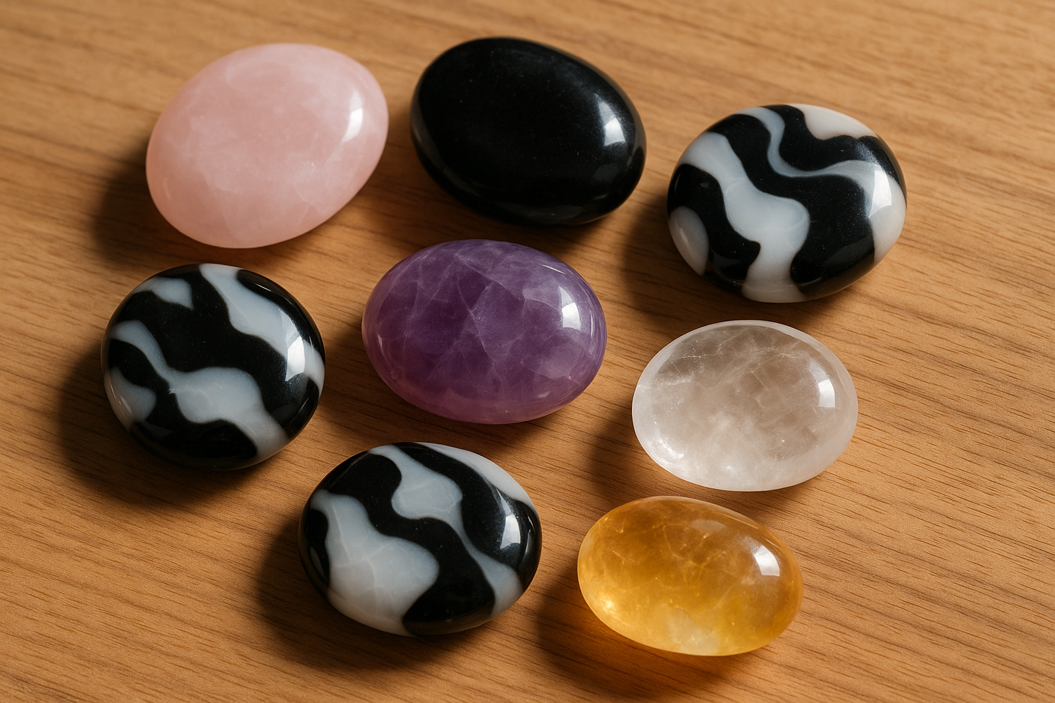Palm Stones