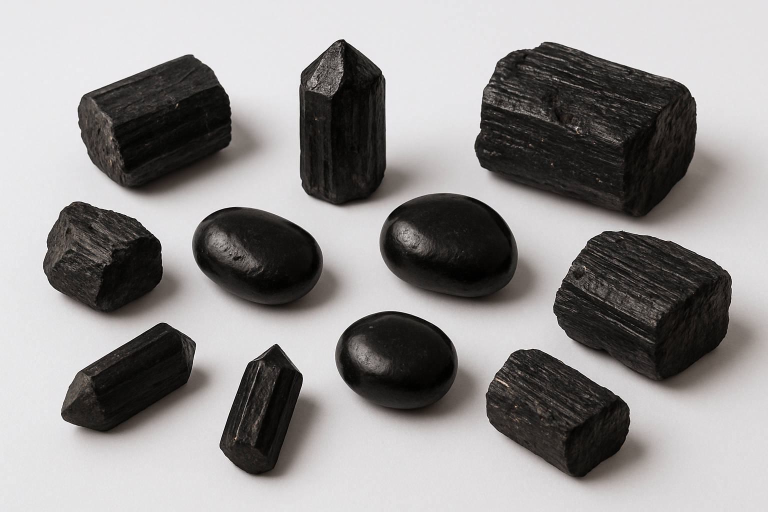 Black Tourmaline