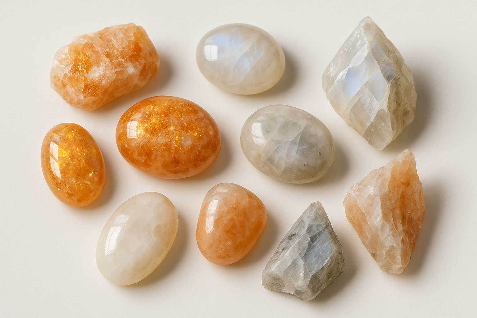 Sunstone Moonstone