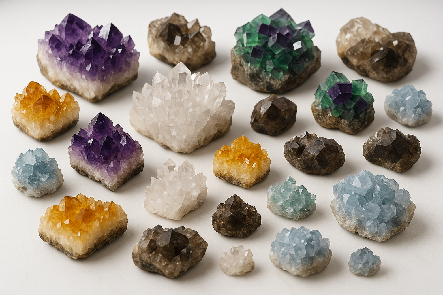 Clusters