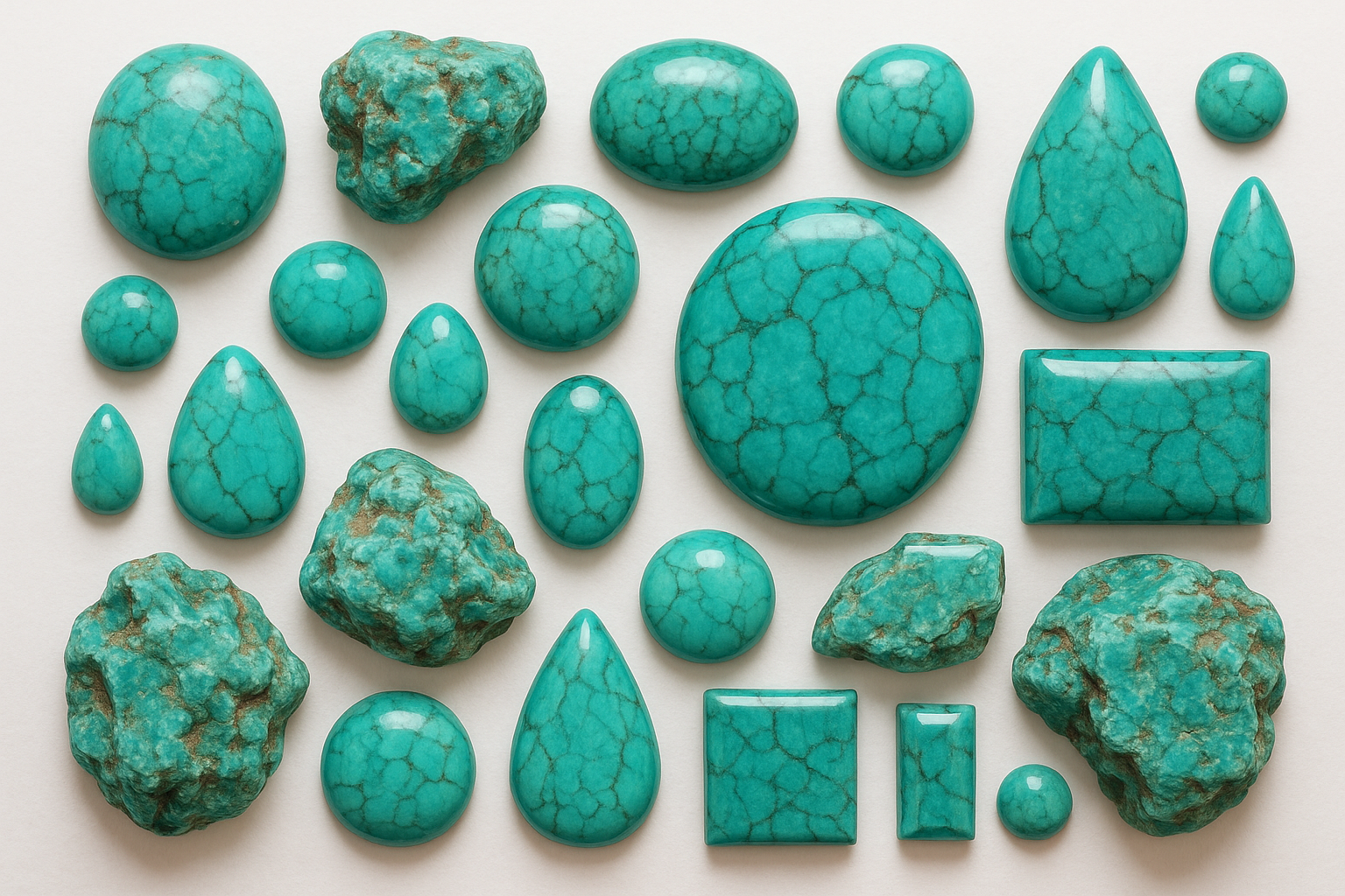 Turquoise