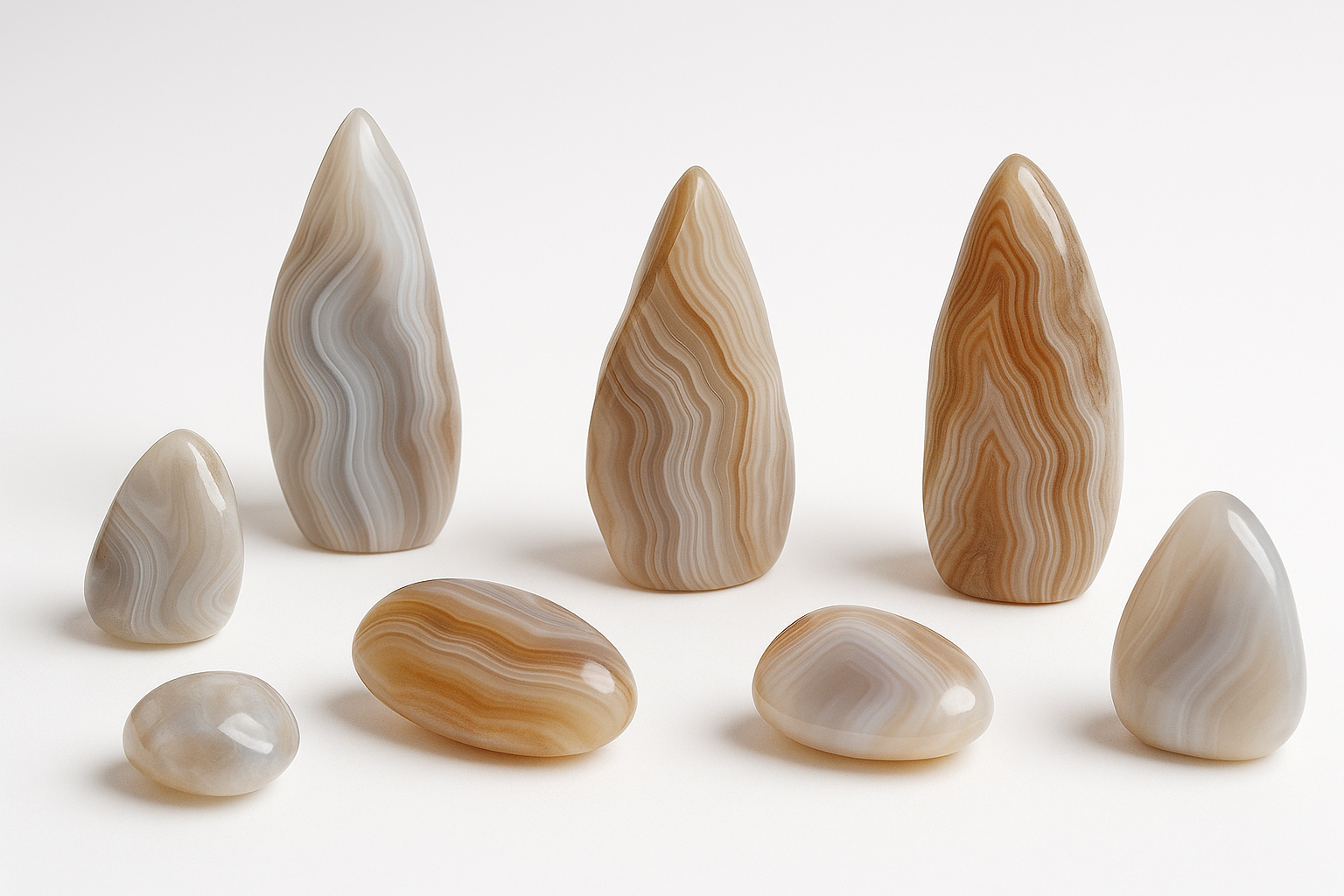 Natural Agate