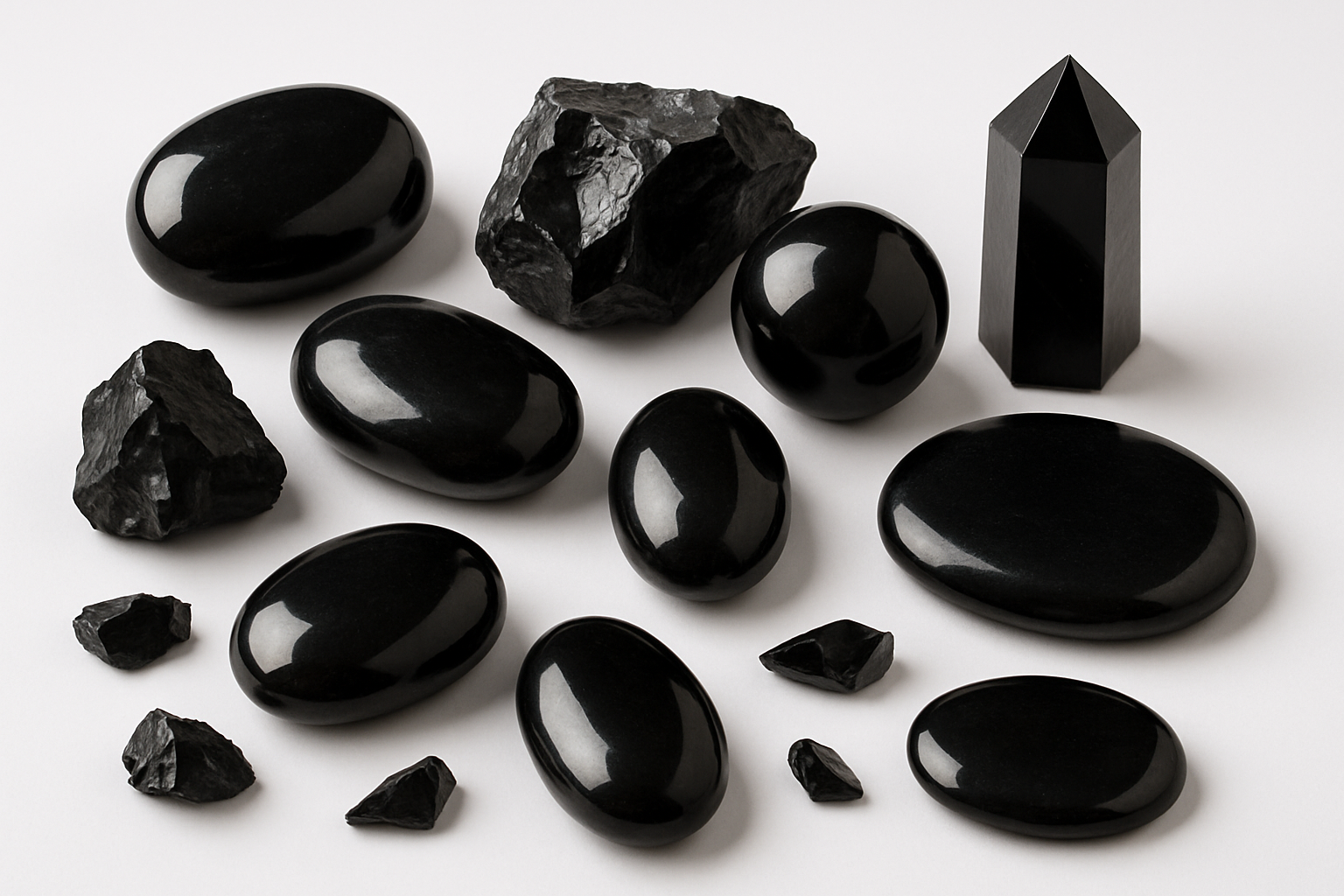 Black Obsidian