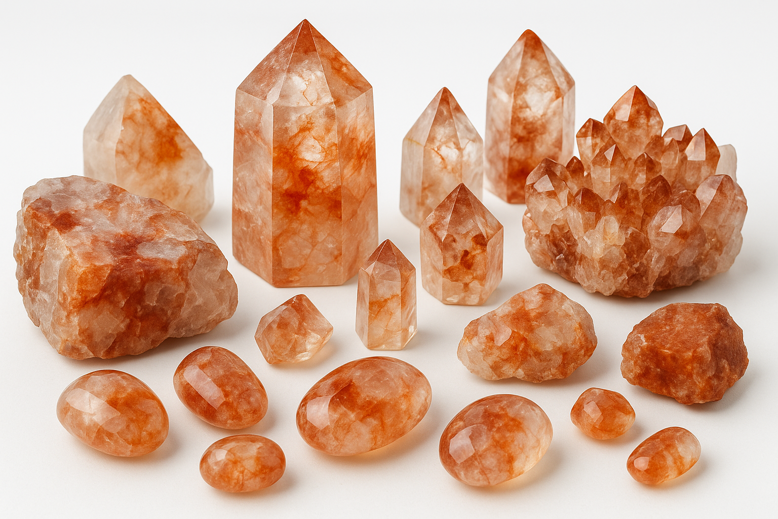 Fire Quartz