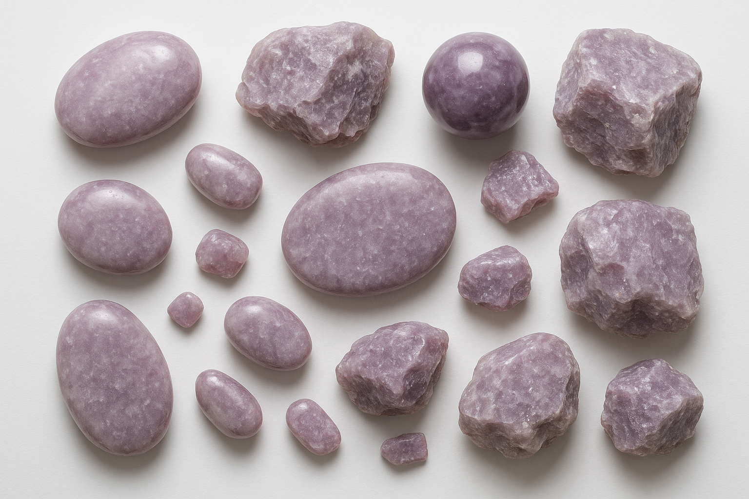 Lepidolite