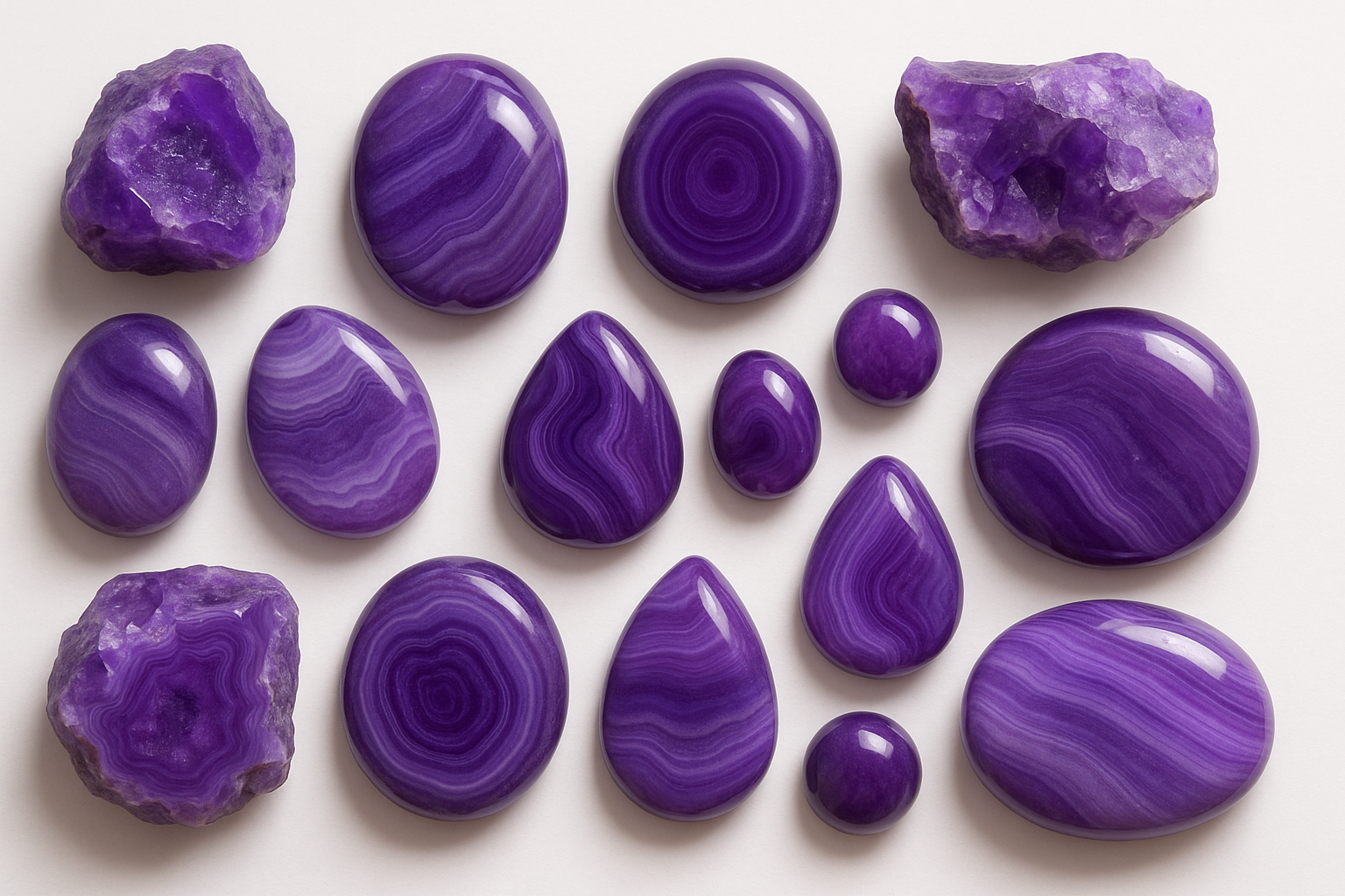 Purple Agate