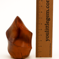 Carnelian Crystal Flame 300g