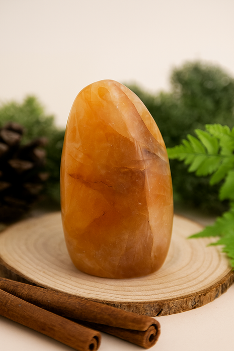 Golden Healer Quartz Freeform 200-300g