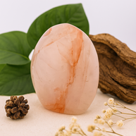 Fire Quartz Crystal Freeform 250g-350g