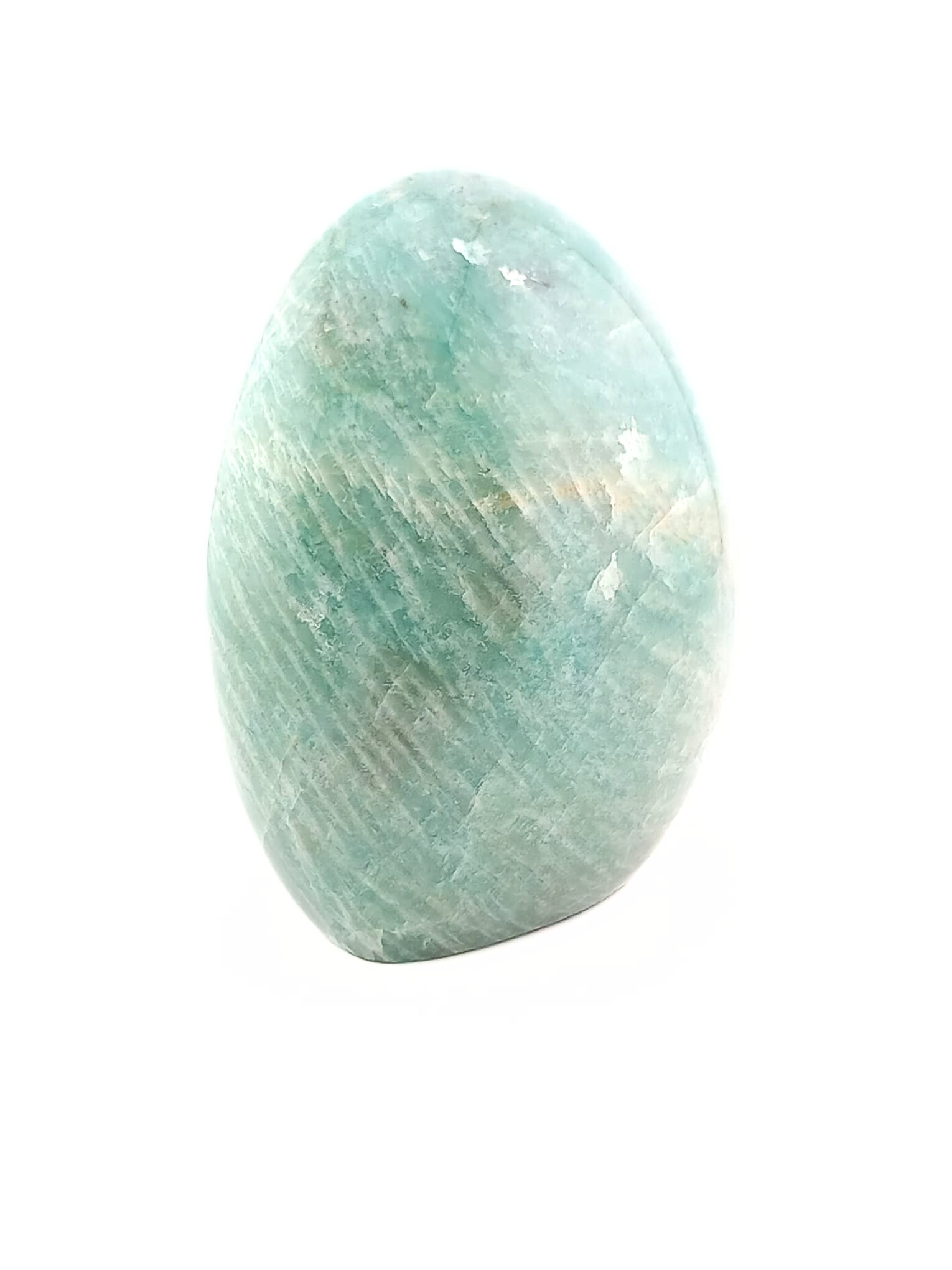 Amazonite Crystal Freeform 500-600g