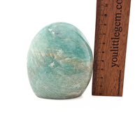 Amazonite Crystal Freeform 500-600g