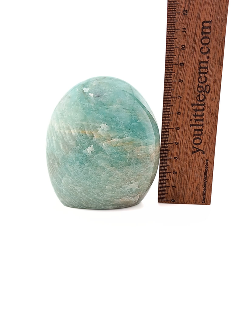 Amazonite Crystal Freeform 500-600g