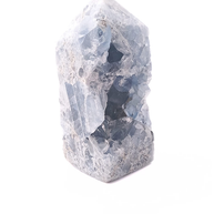 Celestite Crystal Cluster Tower 600-700g