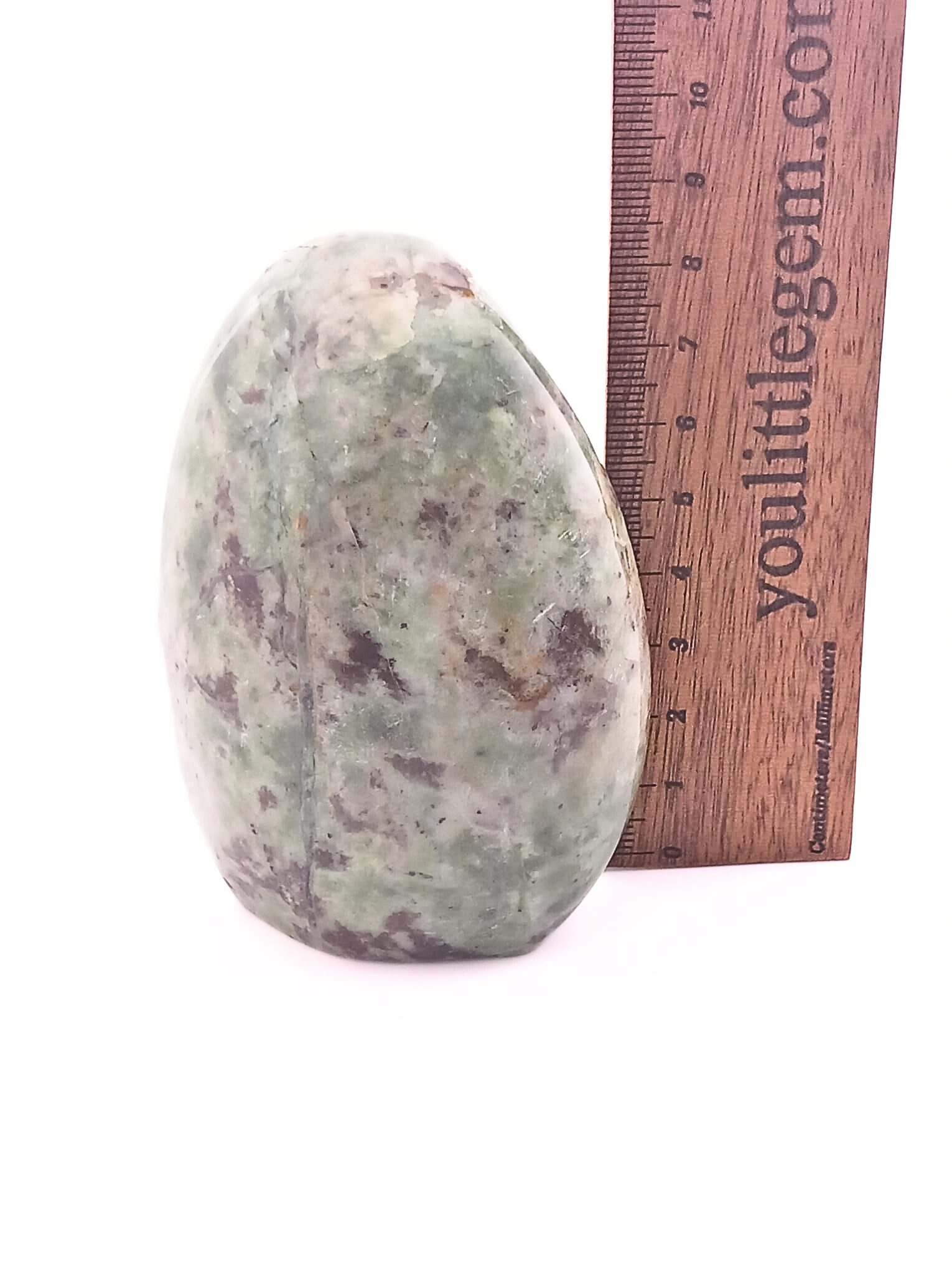 Chrysoprase Crystal Freeform 300-400g