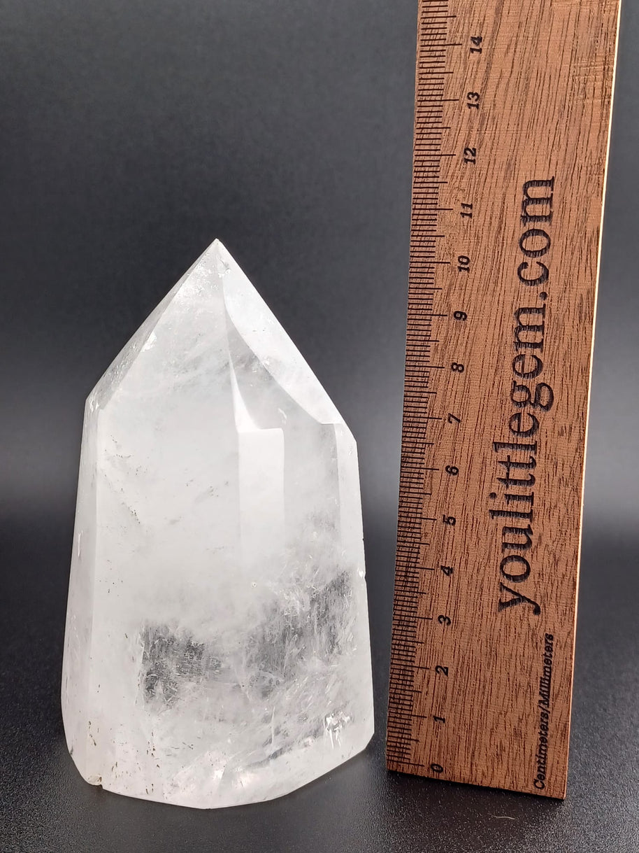 Clear Quartz Crystal Tower 450g-500g