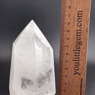 Clear Quartz Crystal Tower 450g-500g