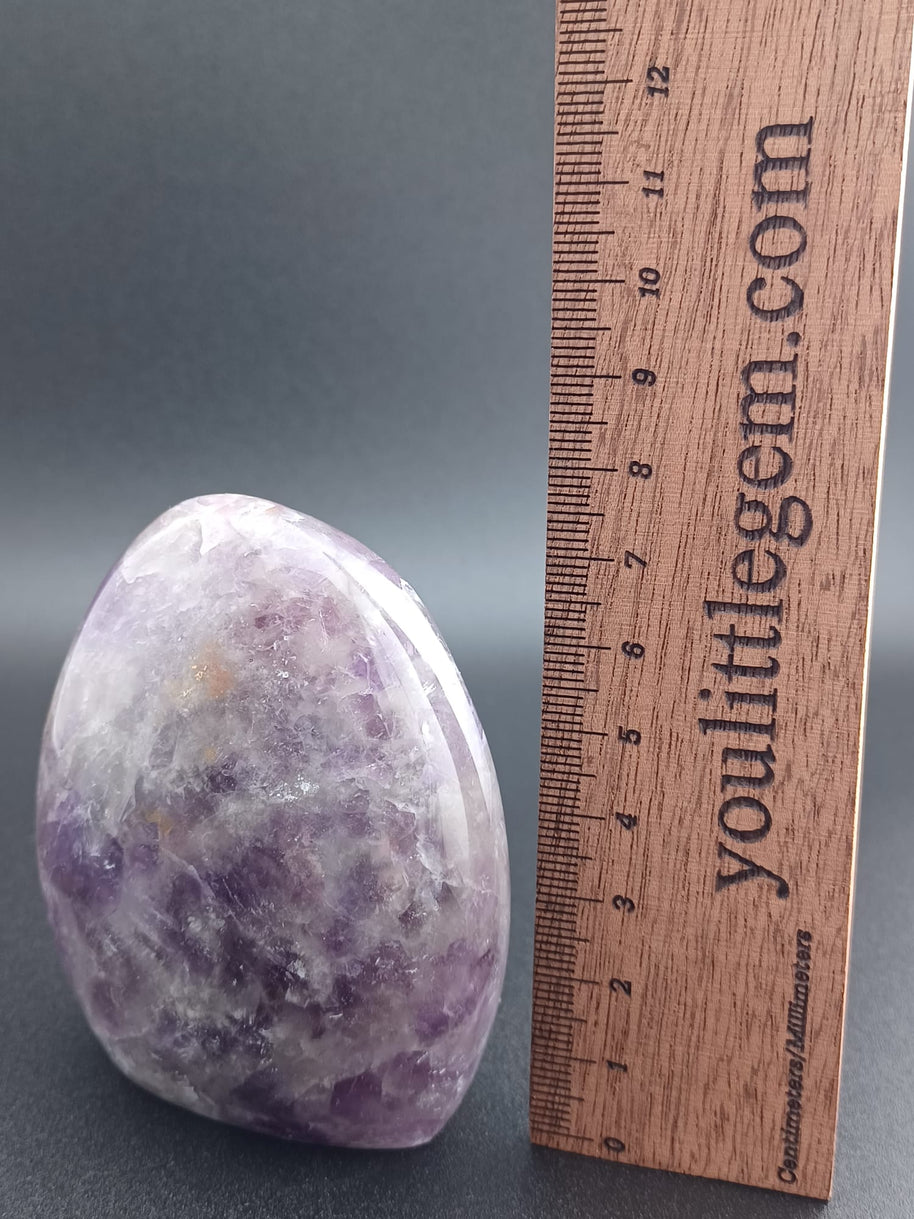Dream Amethyst Crystal Freeform 300-400g