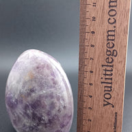 Dream Amethyst Crystal Freeform 300-400g