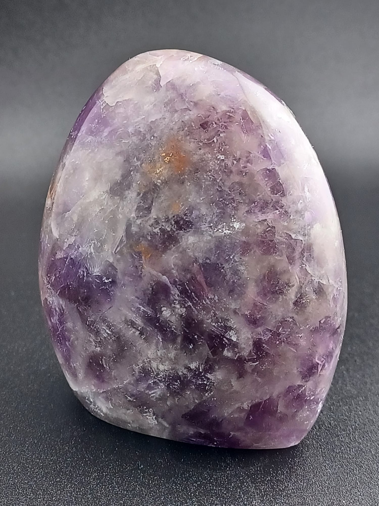Dream Amethyst Crystal Freeform 300-400g