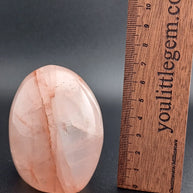Fire Quartz Crystal Freeform 250g-350g
