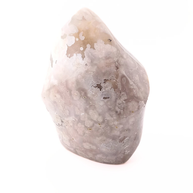 Flower Agate Crystal Flame 550-650g