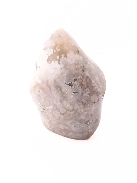 Flower Agate Crystal Flame 550-650g