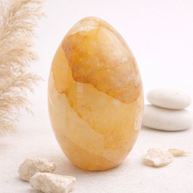 Golden Healer Quartz Crystal Freeform 400-500g