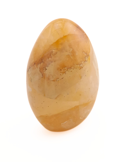 Golden Healer Quartz Crystal Freeform 400-500g