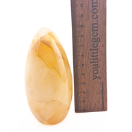 Golden Healer Quartz Crystal Freeform 400-500g