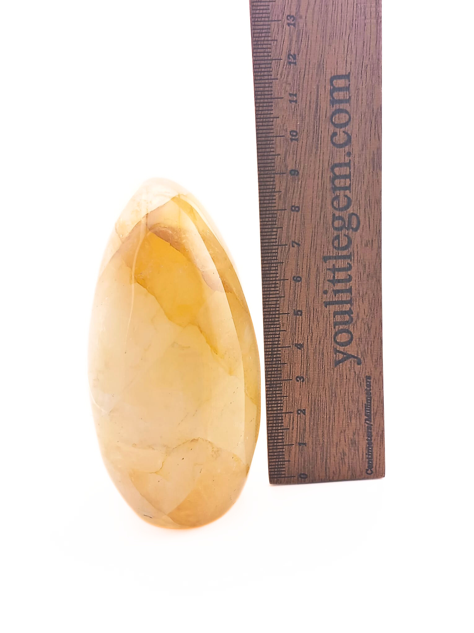 Golden Healer Quartz Crystal Freeform 400-500g