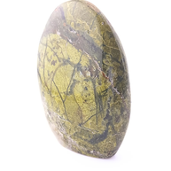 Green Opal Crystal Freeform 300-400g