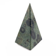 Kambaba Jasper Pyramid Crystal 150-250g