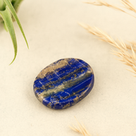 Lapis Lazuli Thumb Stone