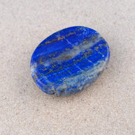 Lapis Lazuli Thumb Stone