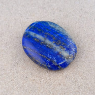 Lapis Lazuli Thumb Stone