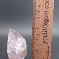 Phantom Amethyst Quartz Freeform 100-150g