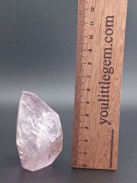Phantom Amethyst Quartz Freeform 100-150g